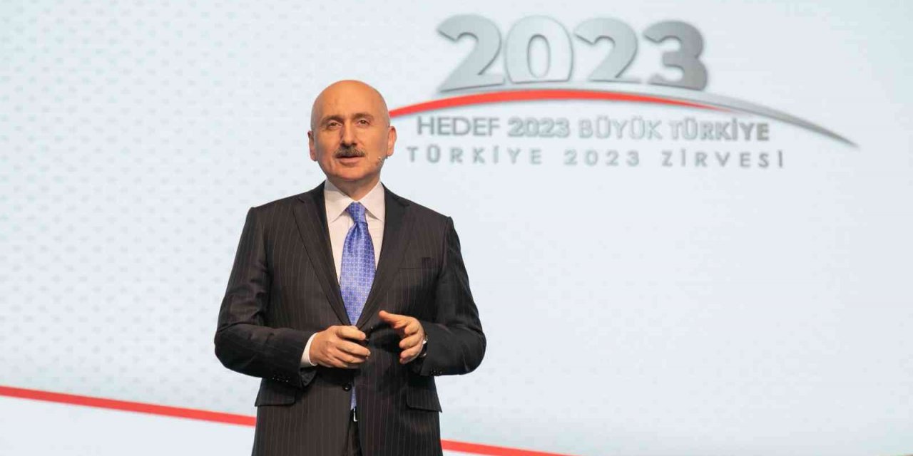Bakan Karaismailoğlu: ’’Rize-Artvin Havalimanı’nı 14 Mayıs’tan bugüne kadar 450 bin kişi kullandı’’