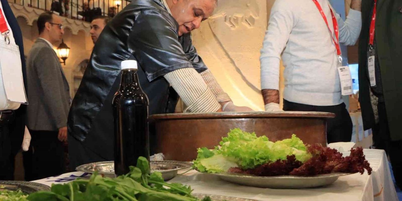 Şanlıurfa’nın kültür ve turizmi İzmir’e taşındı