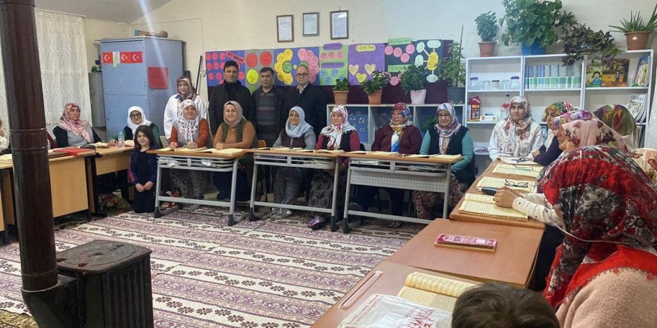 Salihli’de Köy Yaşam Merkezleri hizmete başladı