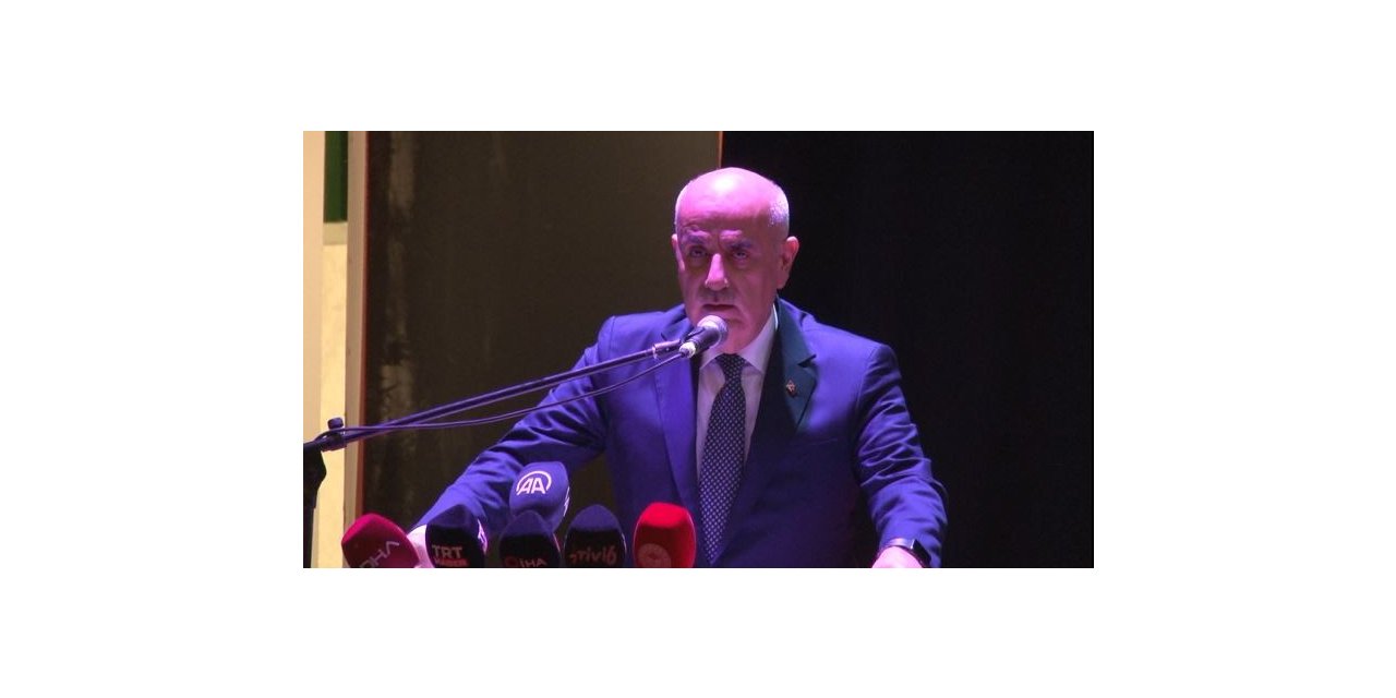 Bakan Kirişci, Adana Tanıtım Günleri açılışına katıldı