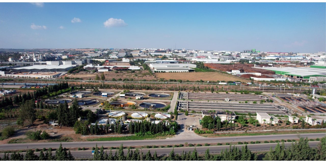 AOSB: "Ceyhan Nehri’ndeki kirlilikle ilgimiz yok"