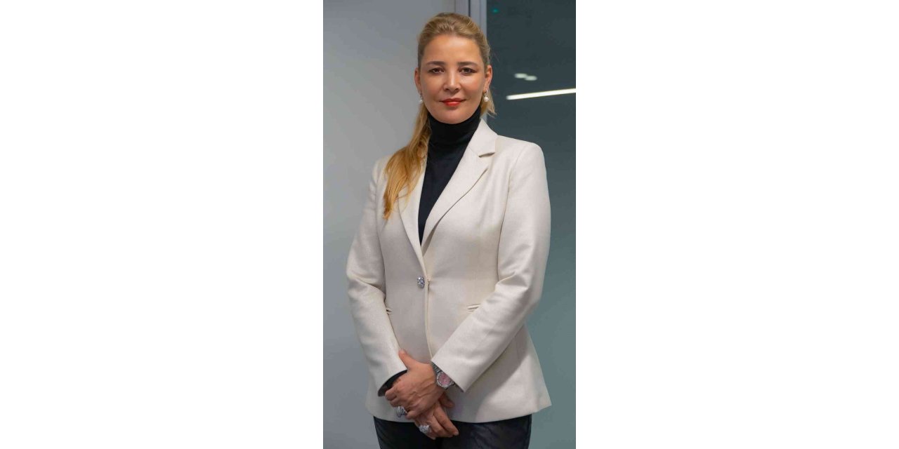 TÜGİAD Genel Başkanı Nilüfer Çevikel : “Girişimcilik ekosisteminin gelişmesi için, gençlerin elinden tutmalıyız”