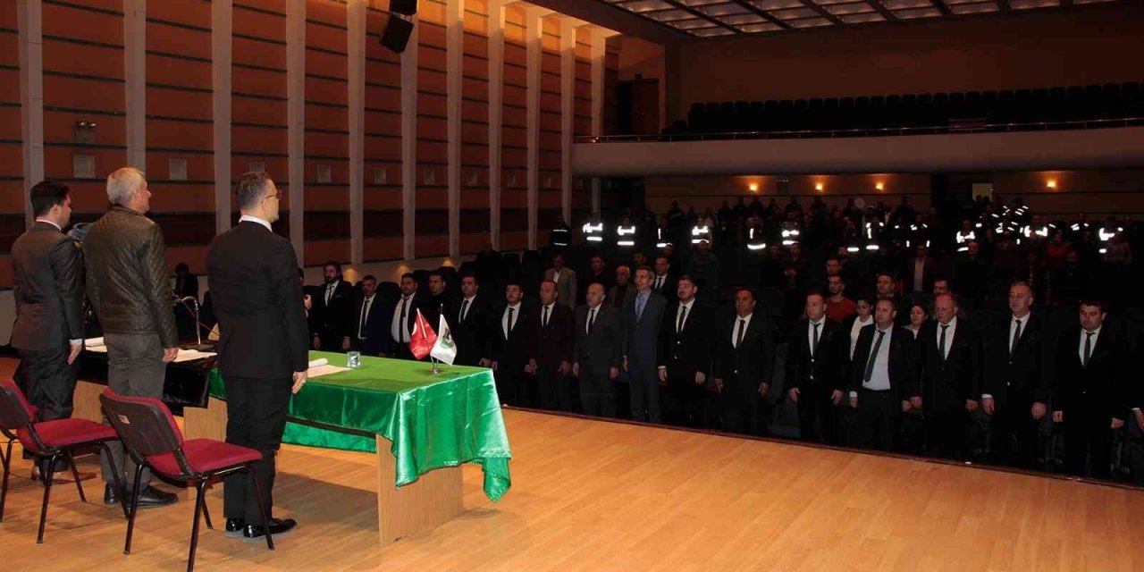 Denizlispor şirketleşme çalışmalarında ikinci aşamayı tamamladı