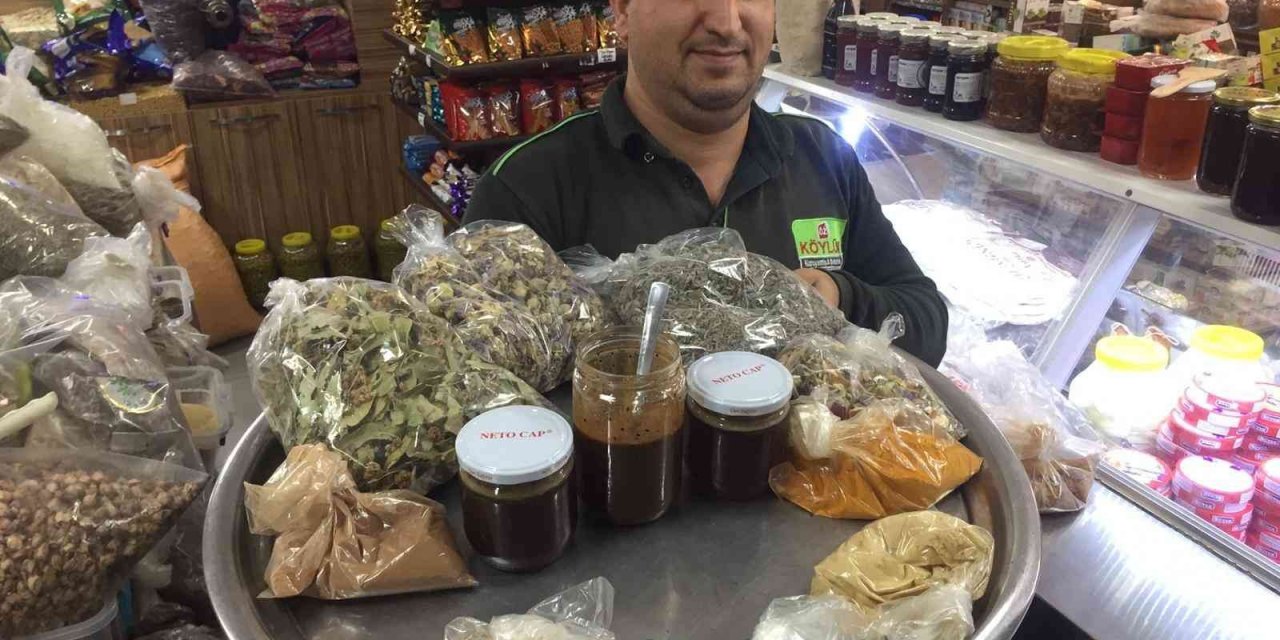 Artan grip vakalarına doğal çözüm: “grip macunu”