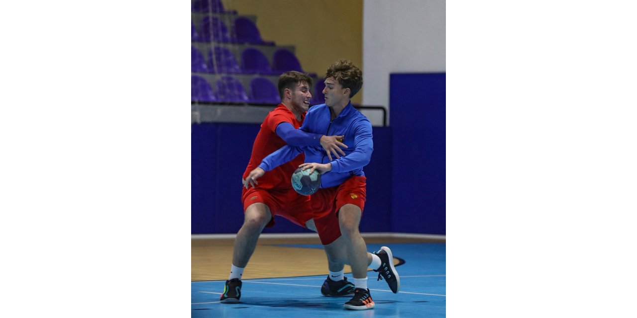 Göztepe Hentbol, Zeytinburnu Irmak SK maçının hazırlıklarına devam ediyor