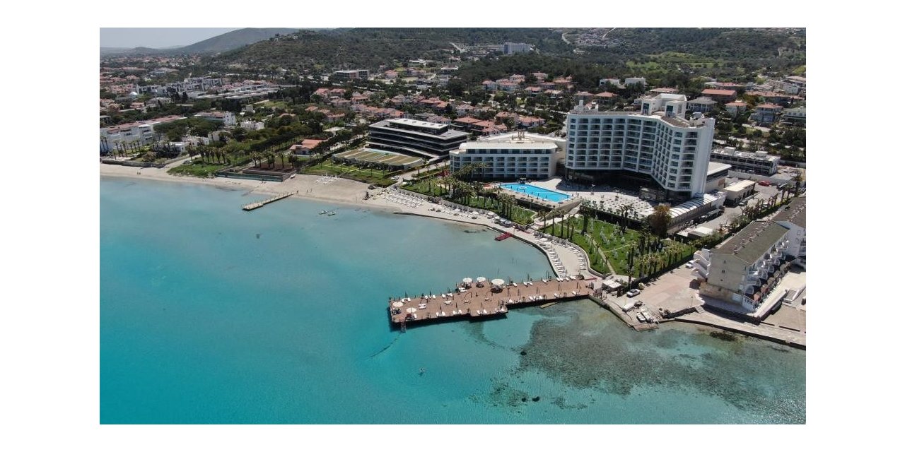 Otellerde yılbaşı yoğunluğu