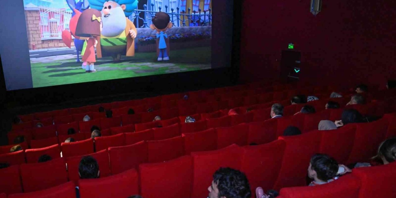 ’Nasreddin Hoca: Zaman Yolcusu’ vizyona girdi