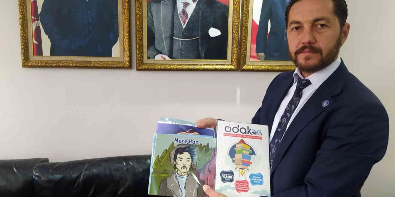Başkan Çekil: "Türk Gençliği’nin fikirleri önemsiyoruz"