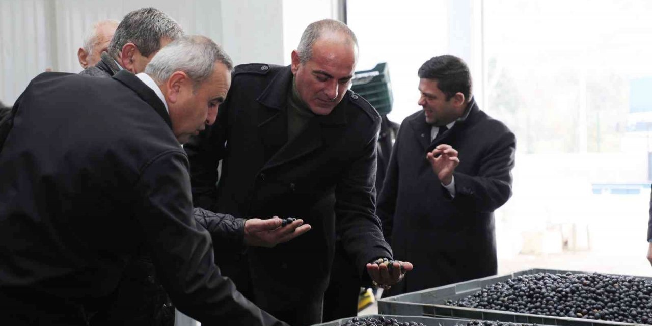 Gemlik Belediyesi’nden bilimsel tarım hamlesi