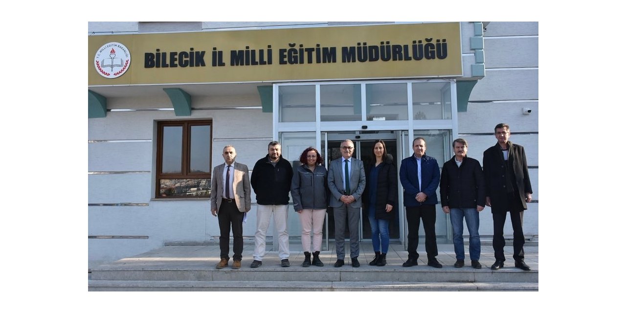 Mesleki Eğitim İşbirliği protokolü imzalandı