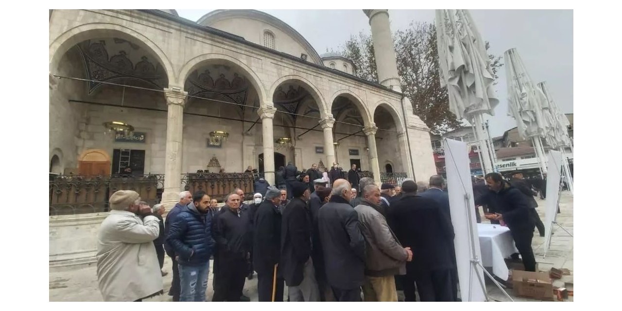 Süleyman Çelebi etkinliklerle anıldı