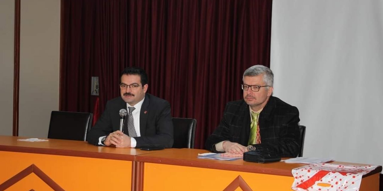 Din Görevlileri Toplantısı yapıldı