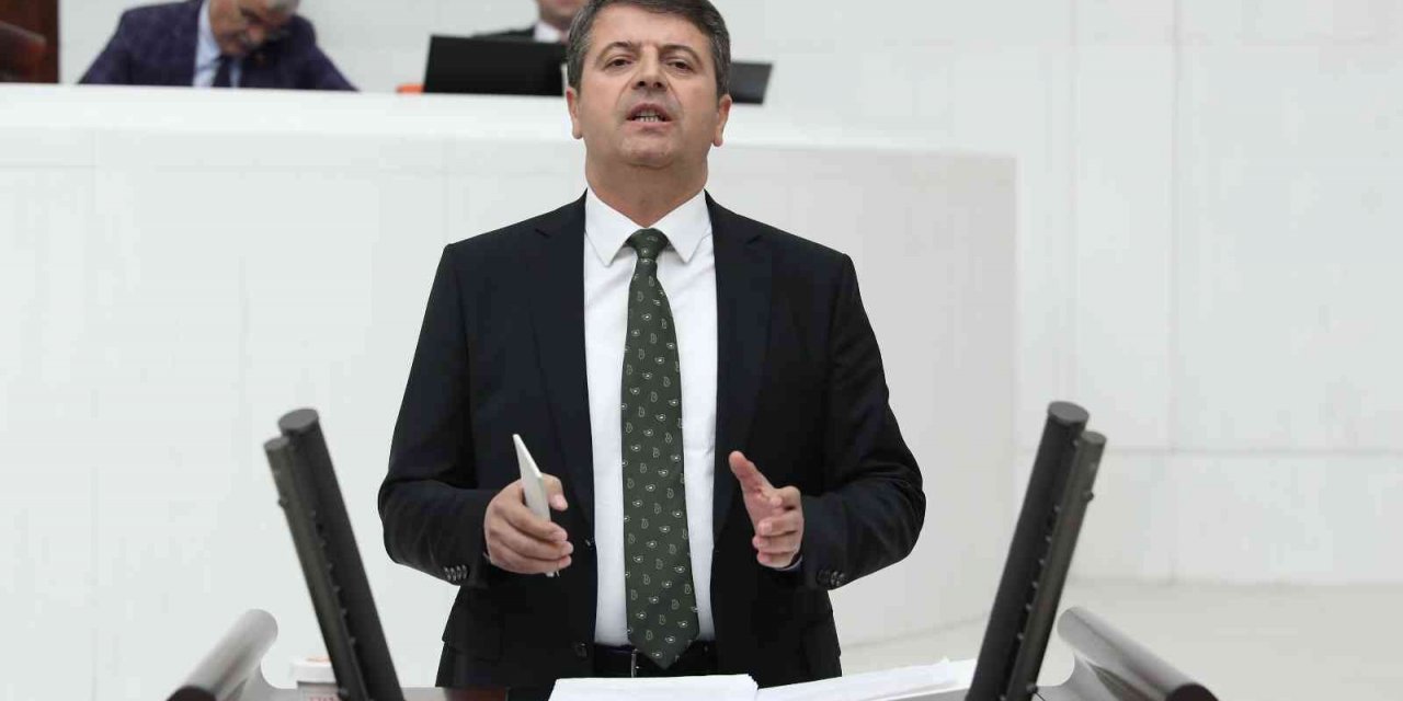 Milletvekili Tutdere’den yasama rekoru