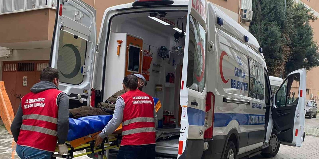 Gemlik Belediyesi’nden kesintisiz sağlık hizmeti