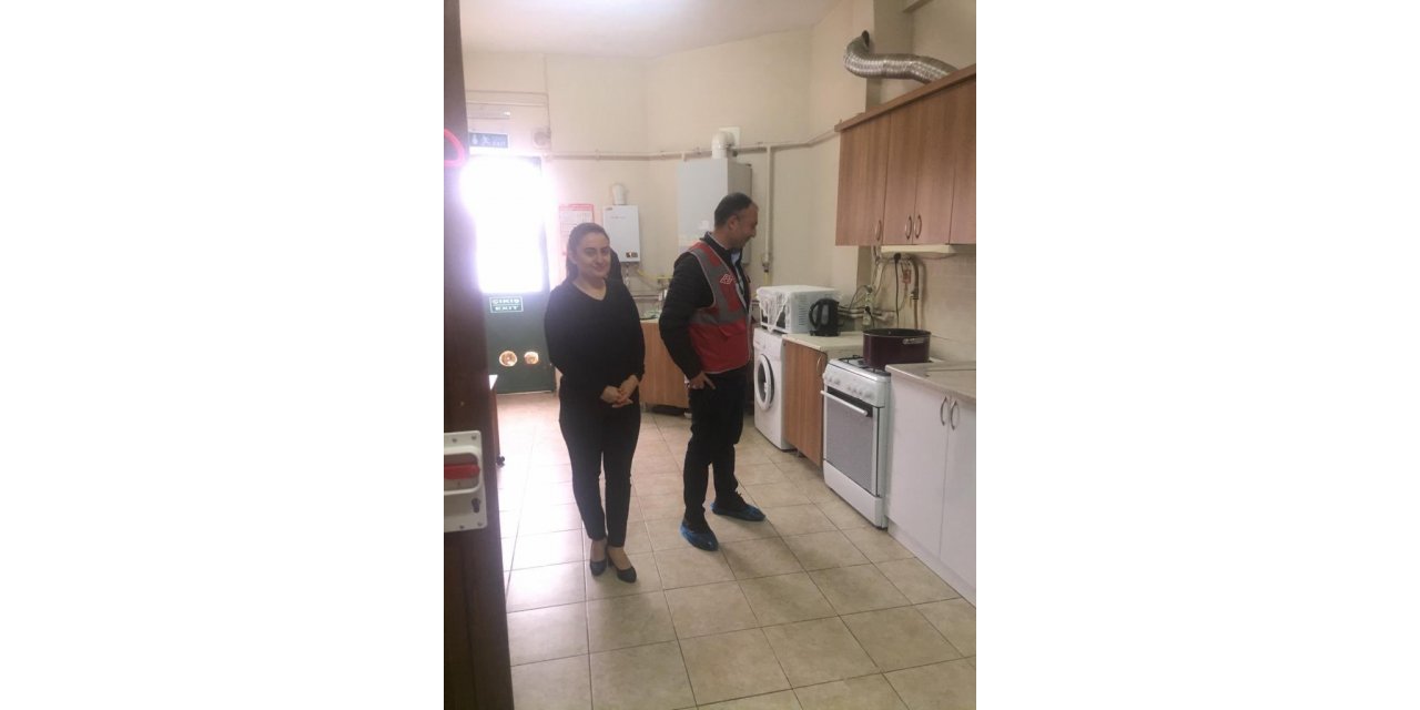 Normalleşmeye başlayan okullar temizlik denetimine girdi