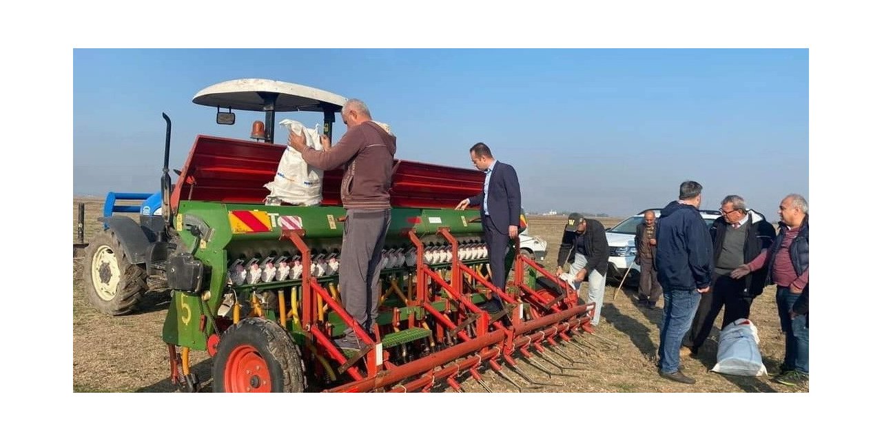 Adana’da ıslah edilen mera alanı 73 bin 802 dekara çıkacak