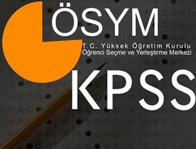 KPSS sonuçları açıklandı!