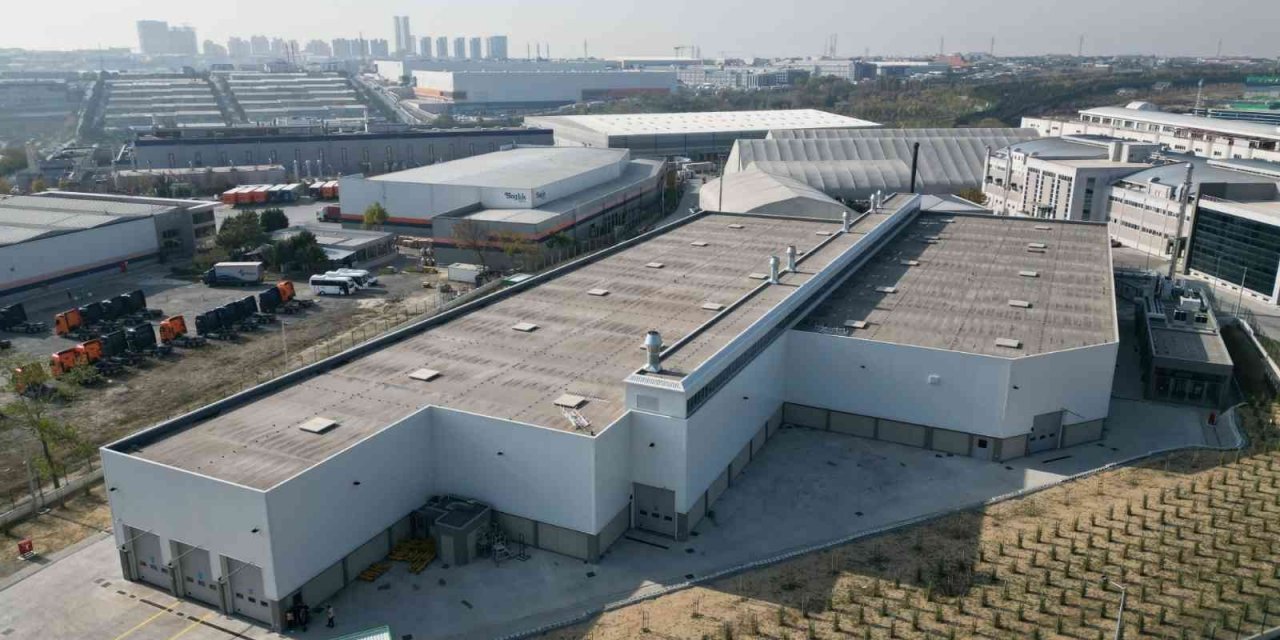 Mercedes-Benz Türk, yeni üretim tesisiyle Kuzey Amerika’ya otobüs ihraç ediyor