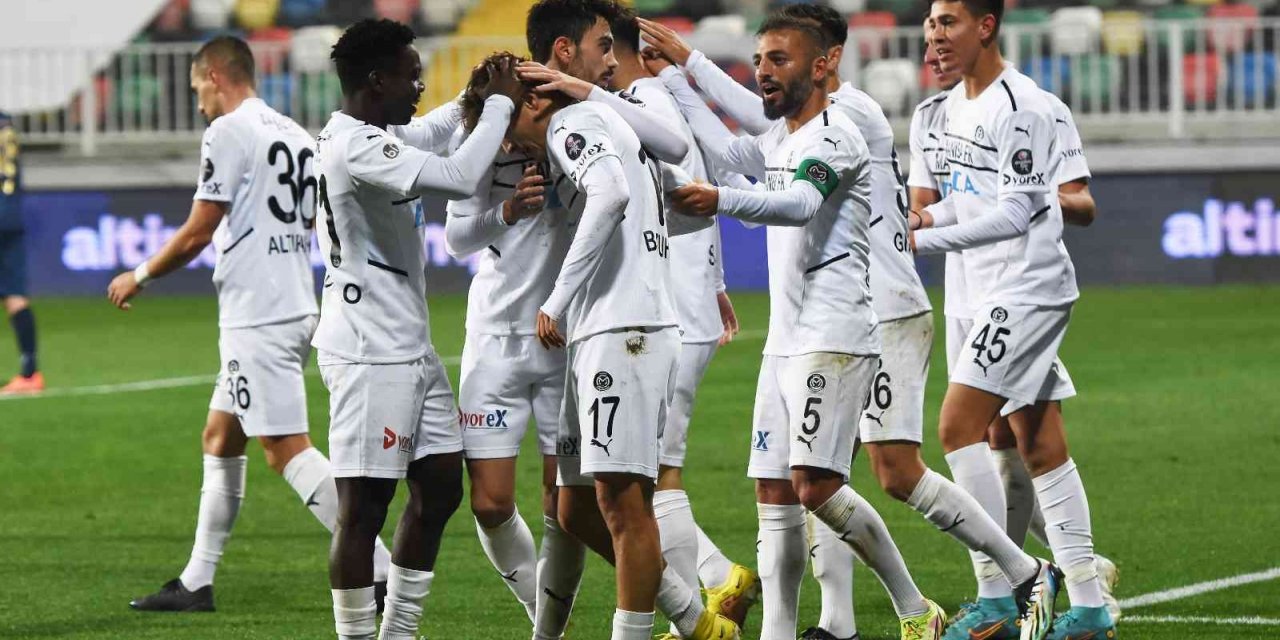 Manisa FK, yarın Göztepe’nin konuğu olacak