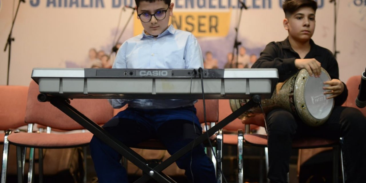 Yıldırım’da ‘özel’ solistler gönüllerde taht kurdu