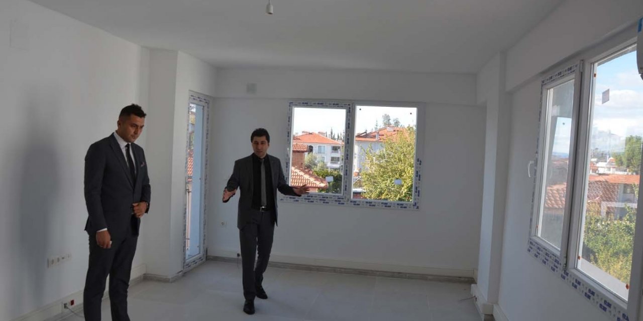 Ortaca Adliyesi ek binasına kavuşuyor