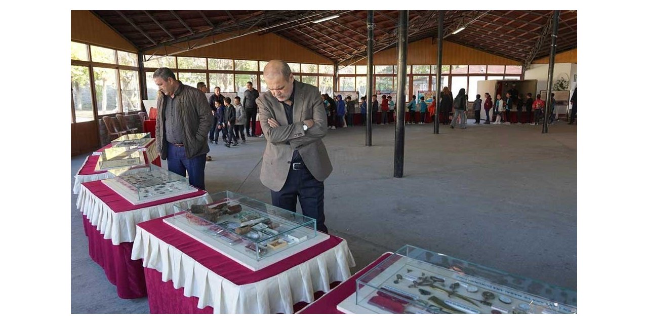 Çanakkale Savaşları Gezici Müzesi Ortaca’da