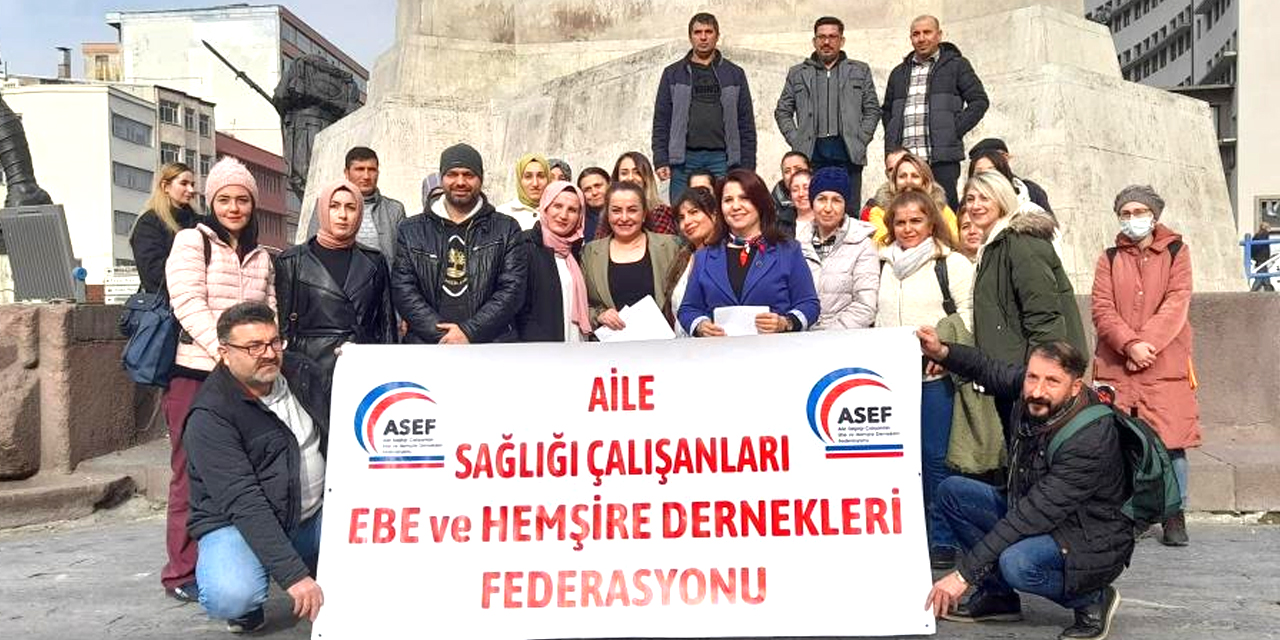 ASEF Başkanı Çeltiklioğlu: “Aile sağlığı çalışanı demek sağlıklı bir Türkiye demek”