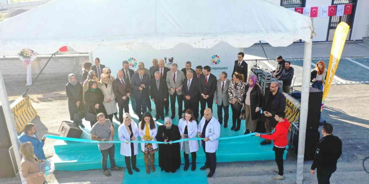 Başkan Çolakbayrakdar; “Değişim ve dönüşümü en iyi uygulayan belediyeyiz”