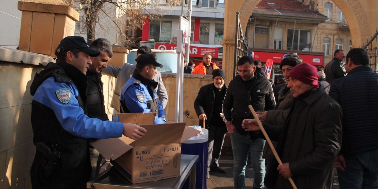 Beşiktaş şehidi Bayburt’ta yad edildi