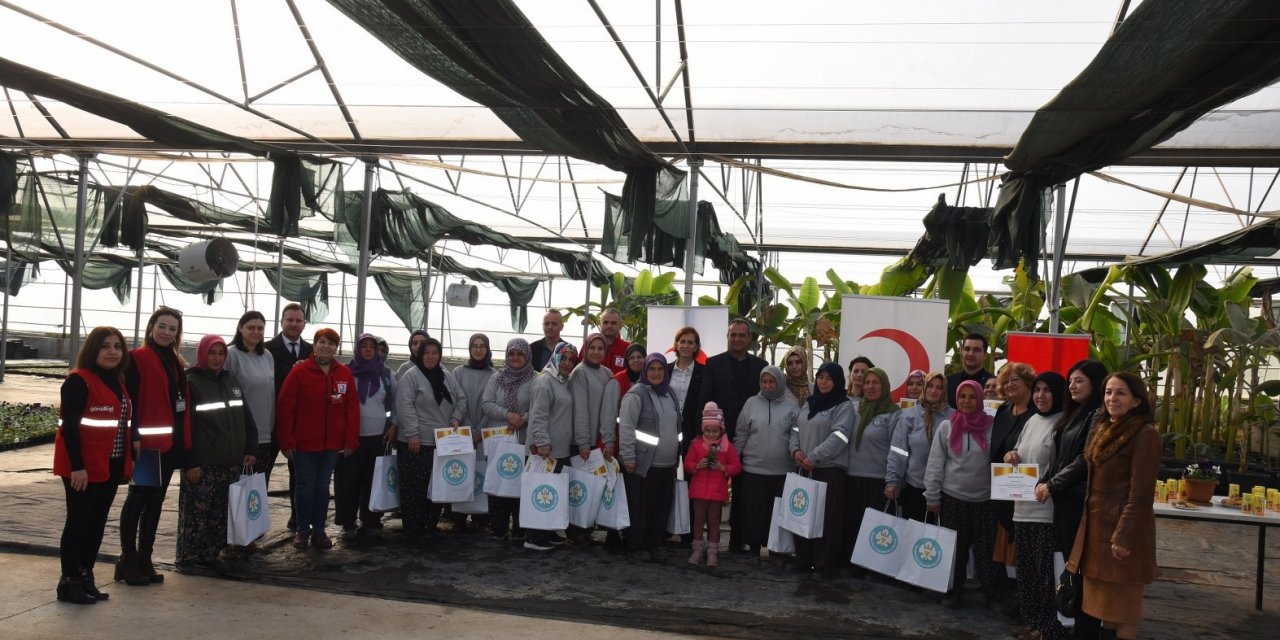 Proje sayesinde özel çocuk annelerine istihdam sağlanacak