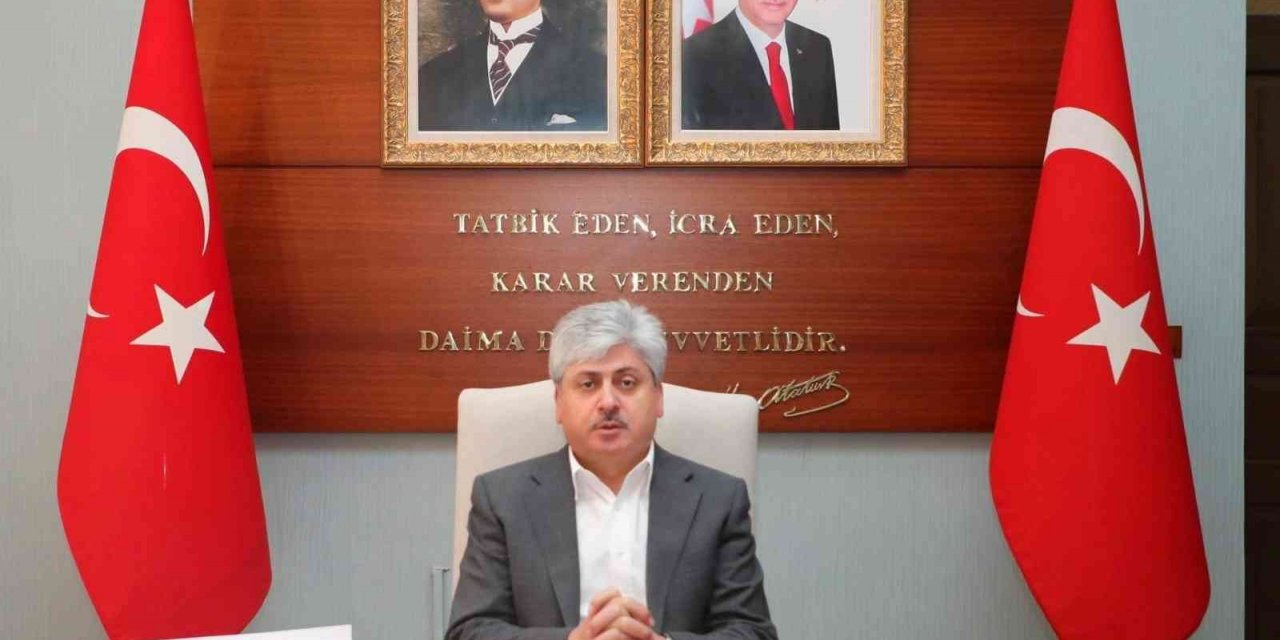 Vali Doğan: "Altınözü Enek OSB yatırımcıların gözdesi olacak"