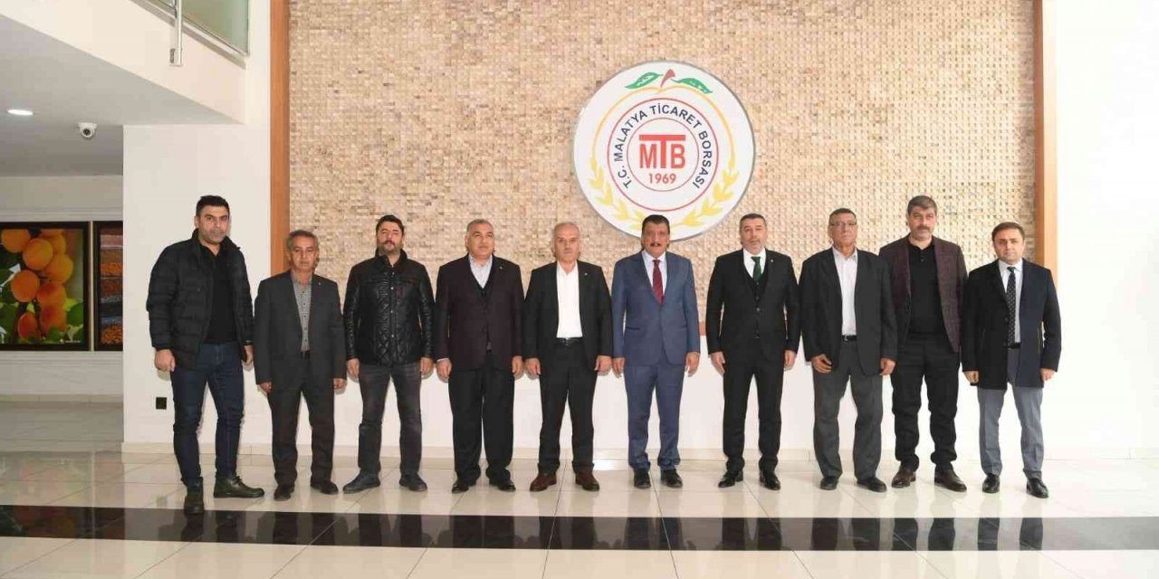 Gürkan: “İhracat rakamının 1,5-2 milyar dolara çıkması için gayret göstereceğiz”