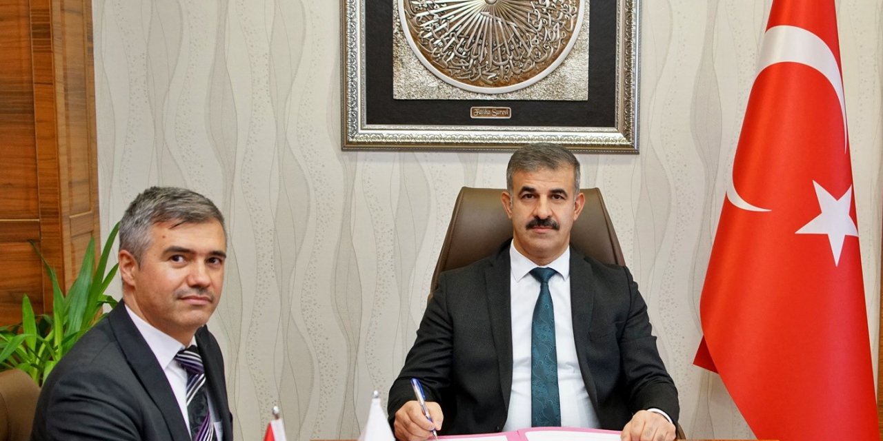 ÇAKÜ uluslararası iş birliğine bir üniversite daha ekledi