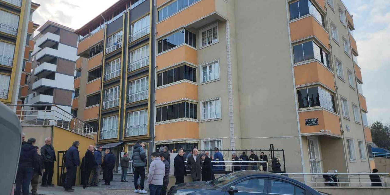 Karabük Şoförler Odası Başkanı Karabacak hayatını kaybetti