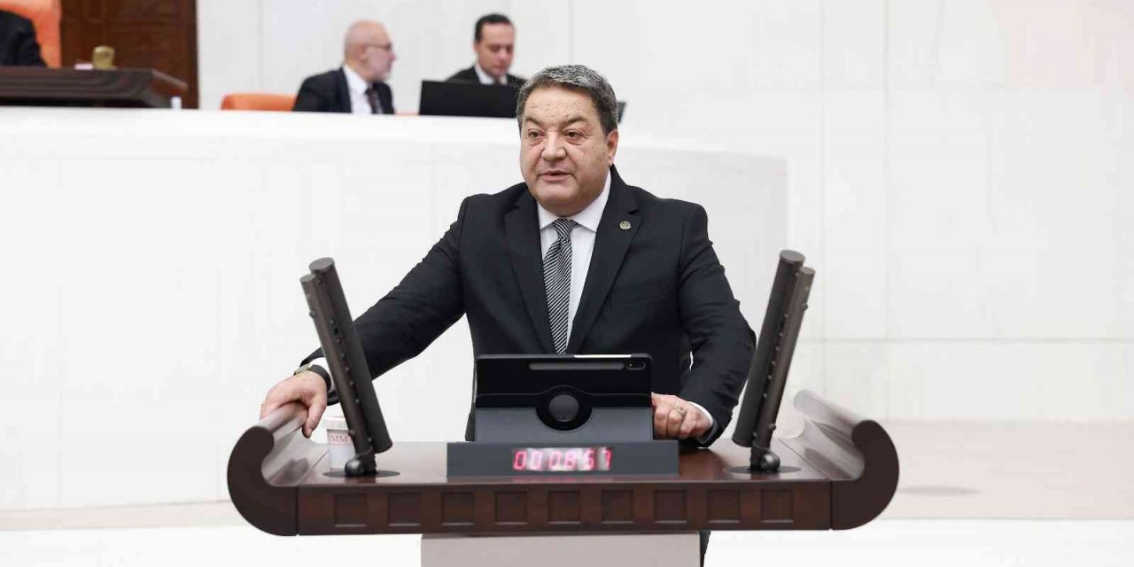 Fendoğlu, “Kırsal bölgeye yatırım destekleri verilmeli”