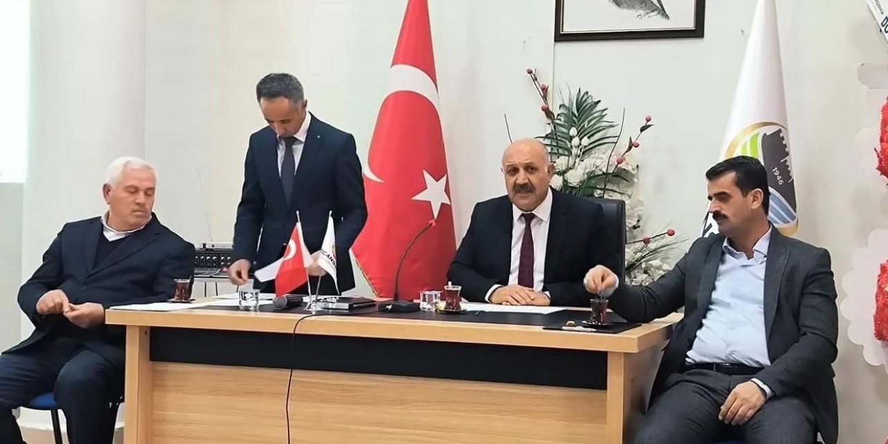 Zelyurt: “Her alanda projeler üretmeye devam edeceğiz”