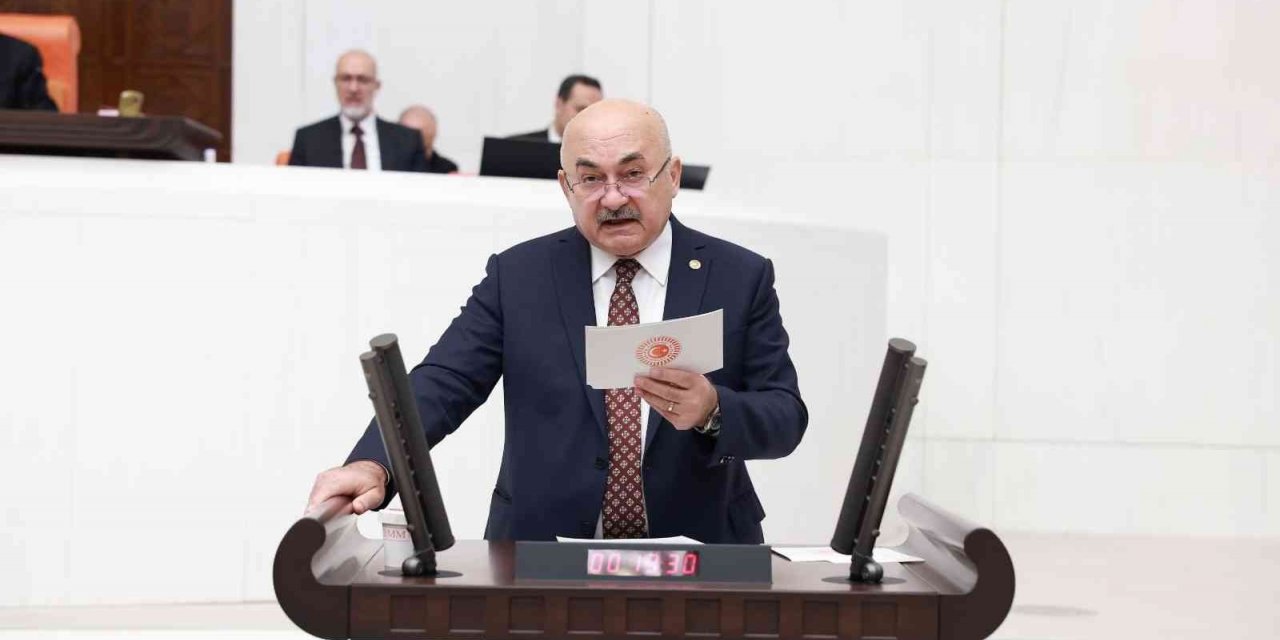 Milletvekili Vahapoğlu: "ABD’nin hedefi Türkiye’yi yormak"