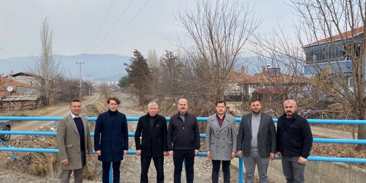 Osmancık’taki menfez ve köprüler yenilecek