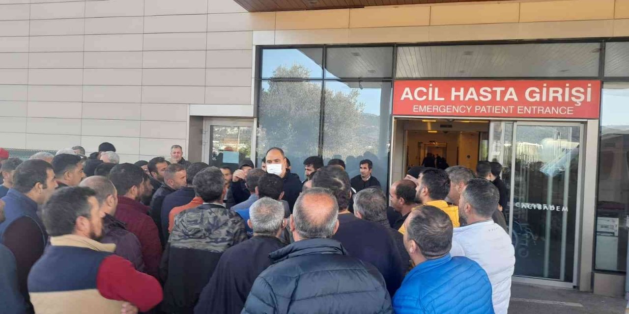 Evlilik hazırlığı yapan genç, elektrik akımına kapılarak hayatını kaybetti