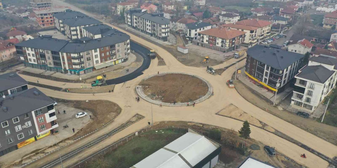 Körpeşler ve Çamköy birleşti