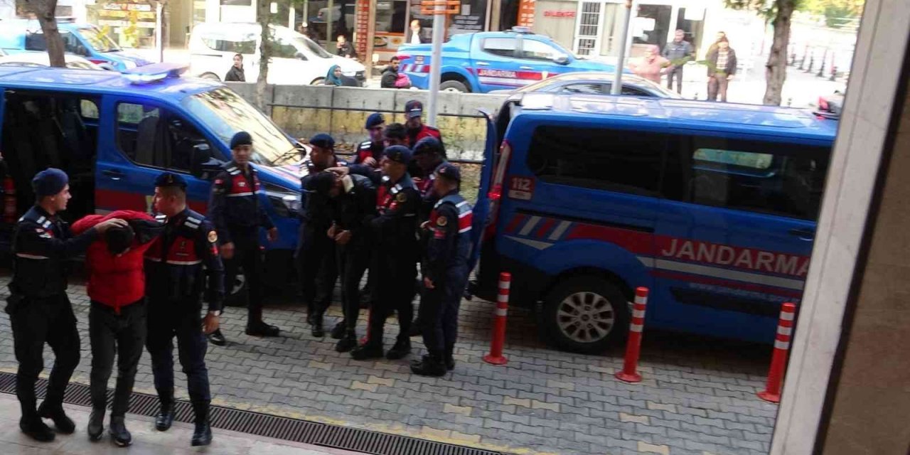 Malatya’da terör operasyonu: 2 tutuklama