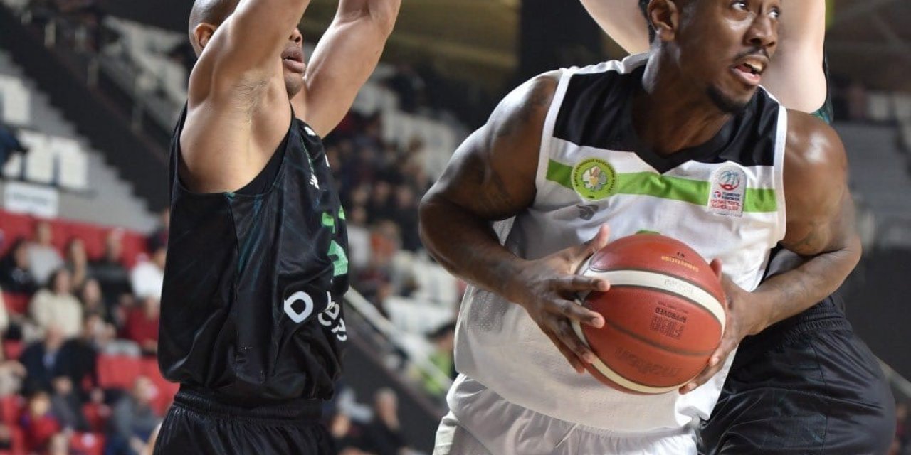 Basketbol Süper Ligi: Manisa Büyükşehir Belediyespor: 73- Darüşşafaka: 92