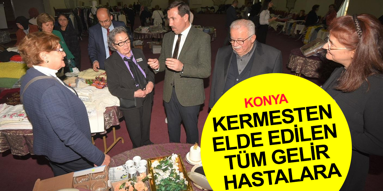Konya’da alzheımer hastaları için bir ilke imza atıldı!