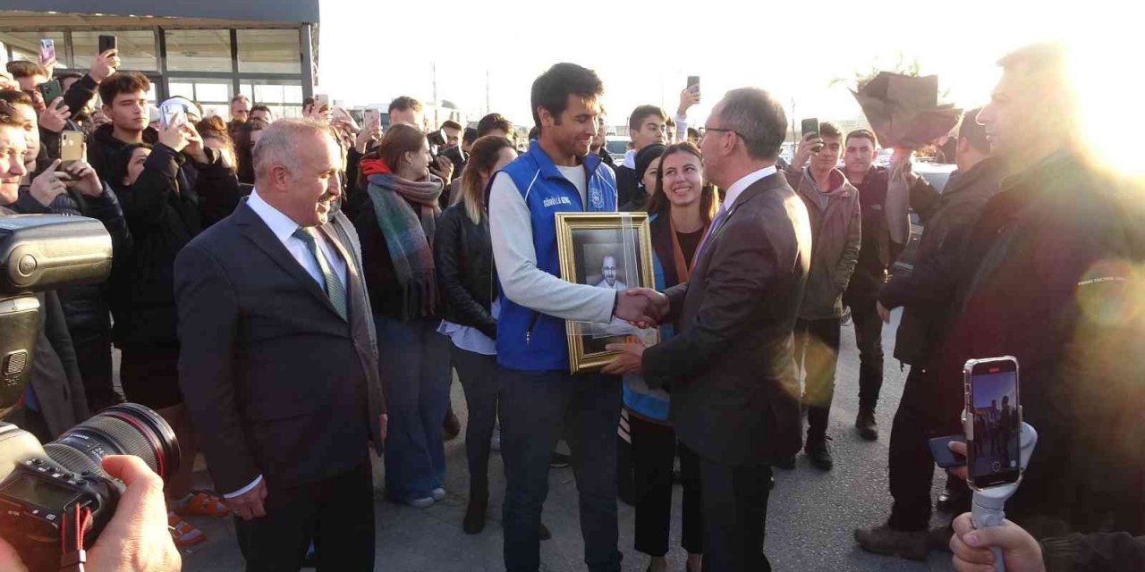 Burdur’a 1900 öğrenci kapasiteli yeni yurt