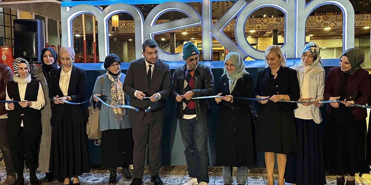 Üsküdar’da Türk topraklarından doğan sanatın sır perdeleri aralandı