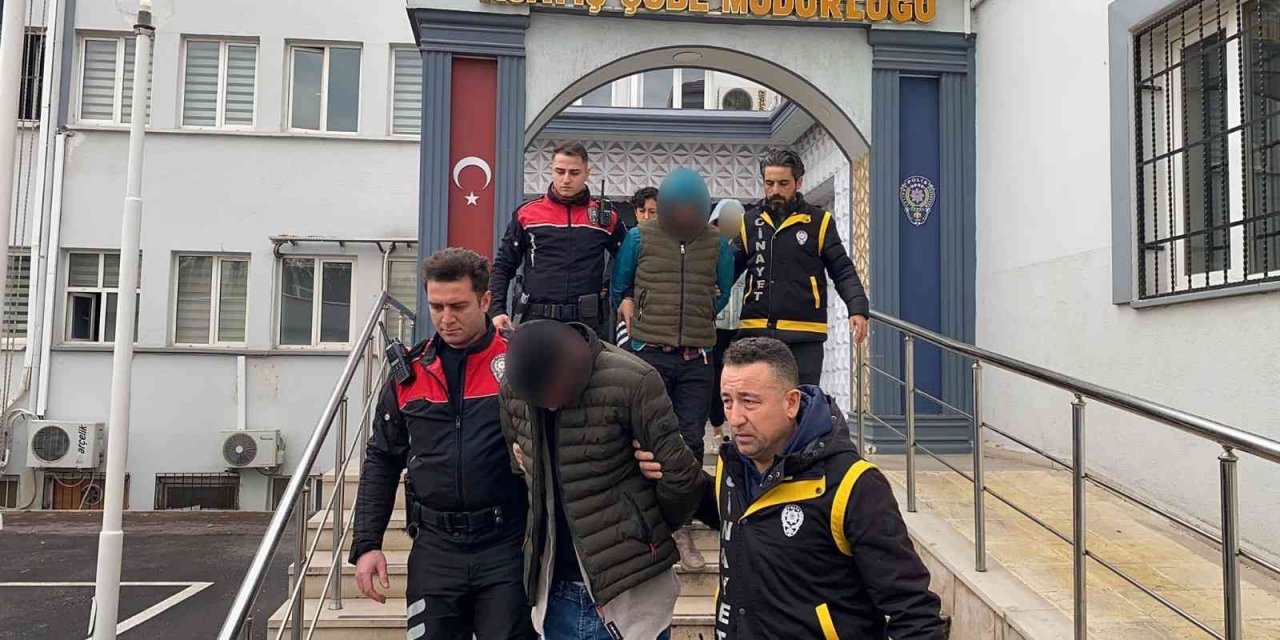 Emekli polisin hayatını kaybettiği cinayetin zanlıları tutuklandı
