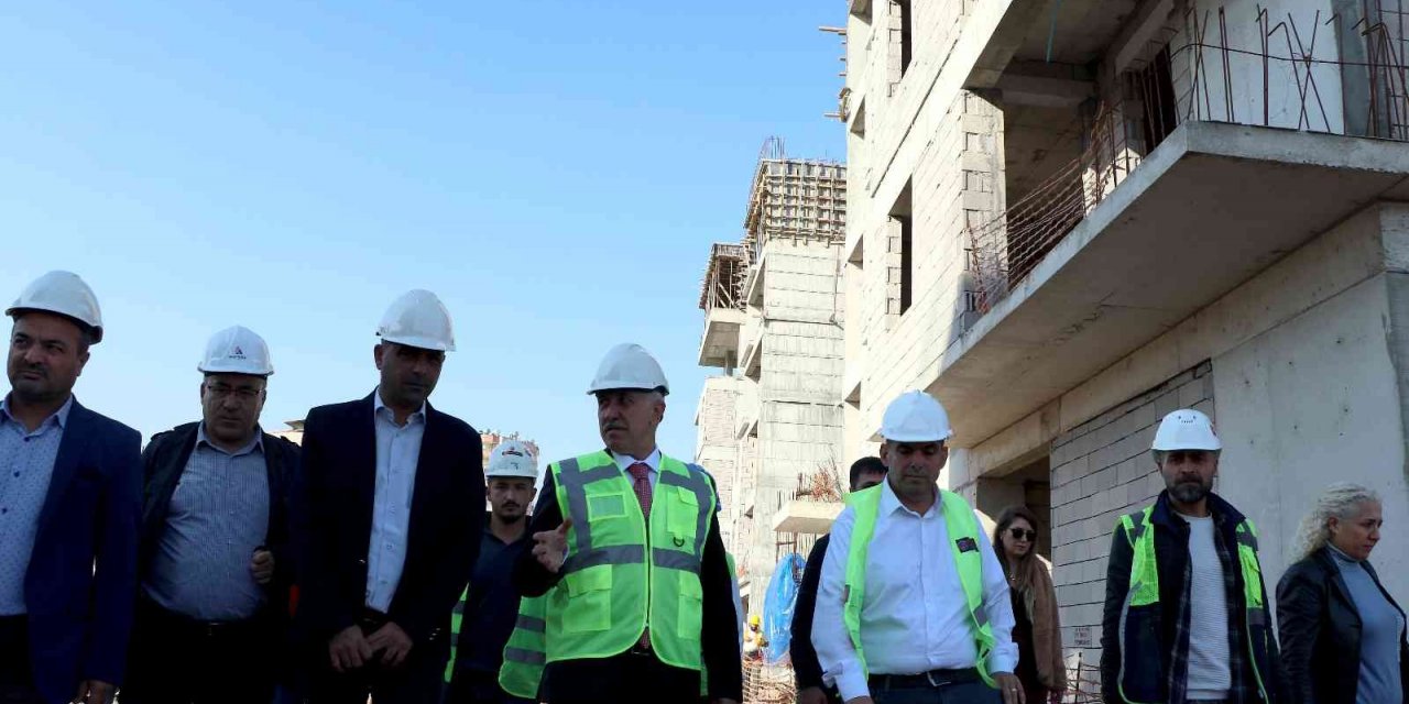 100 yıllık Barış Mahallesi, kentsel dönüşüm ile değişiyor