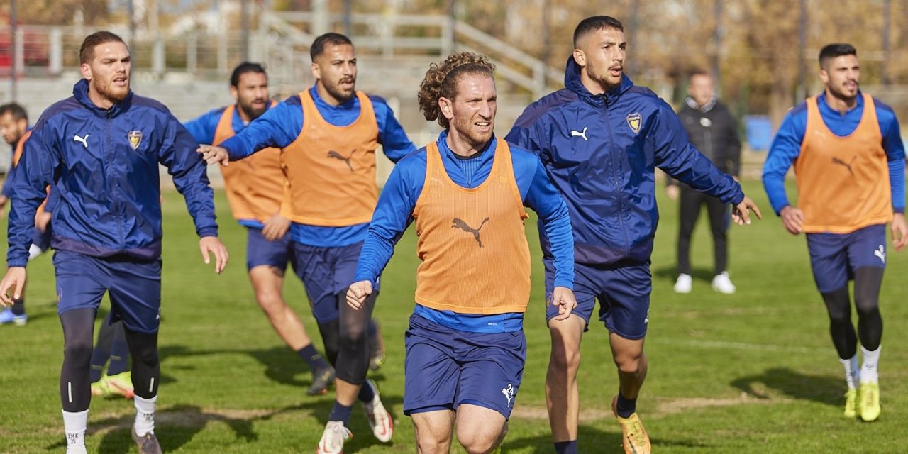 Bucaspor 1928, İskenderunspor’un konuk olacak