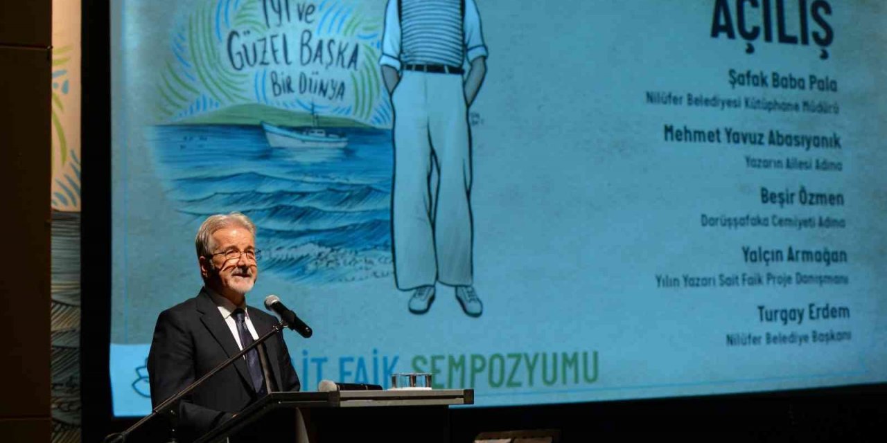 Her şey iyi ve güzel bir dünya için