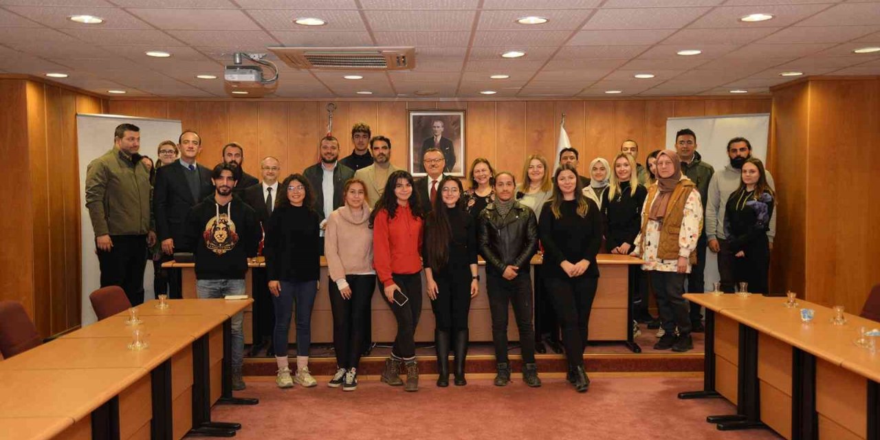 Yüksek performansları taylar BUÜ’de yetişecek